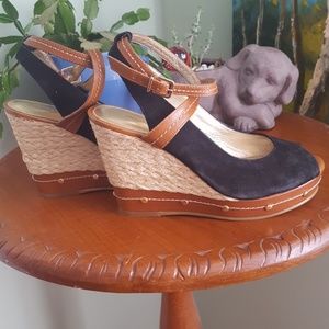 Antonio Melani Wedge